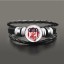 Herrenarmband Route 66 6