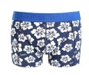 Herrenboxershorts mit Blumen A2708 1