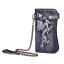 Herrenbrieftasche mit Drache M474 5