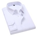 Herrenhemd F424 4