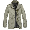 Herrenjacke F1076 5