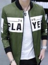 Herrenjacke mit der Aufschrift PLAYER J2589 17