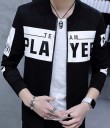 Herrenjacke mit der Aufschrift PLAYER J2589 14