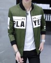 Herrenjacke mit der Aufschrift PLAYER J2589 2