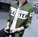 Herrenjacke mit der Aufschrift PLAYER J2589 6