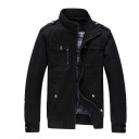 Herrenjacke mit Kragen J2588 10