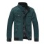 Herrenjacke mit Kragen J2588 1