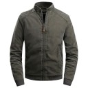 Herrenjacke mit Kragen S109 9