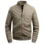 Herrenjacke mit Kragen S109 7