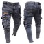 Herrenjeans F1477 4