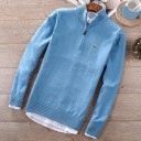 Herrenpullover F264 2