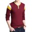 Herrenpullover F278 6