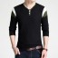 Herrenpullover F278 3