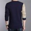 Herrenpullover in interessantem Design J2234 6