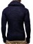 Herrenpullover mit Kragen F245 3