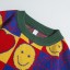 Herrenpullover mit Smiley-Gesichtern F274 2