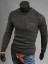 Herrenpullover mit Tasche F308 2