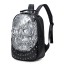 Herrenrucksack mit Totenkopf E962 1