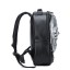 Herrenrucksack mit Totenkopf E962 2