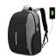 Herrenrucksack mit USB E957 1