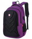 Herrenrucksack mit USB E968 8