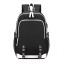 Herrenrucksack mit USB E969 7