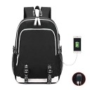 Herrenrucksack mit USB E969 1