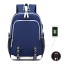 Herrenrucksack mit USB E969 2