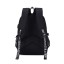 Herrenrucksack mit USB E969 3