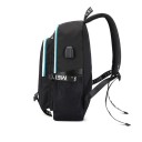 Herrenrucksack mit USB E969 4