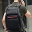 Herrenrucksack mit USB E992 2