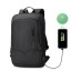 Herrenrucksack mit USB E993 3