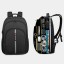 Herrenrucksack mit USB E996 1