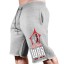 Herrenshorts mit A4-Aufdruck 3