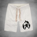 Herrenshorts mit A6-Aufdruck 1