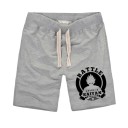 Herrenshorts mit Aufdruck A1397 8