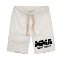 Herrenshorts mit MMA-Aufdruck 1