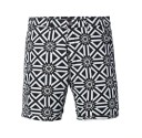 Herrenshorts mit Muster 4