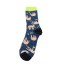 Herrensocken mit Animal-Print 8