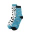 Herrensocken mit Animal-Print 11