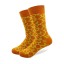 Herrensocken mit Aufdruck 5