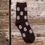 Herrensocken mit Dollar-Aufdruck 3