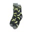 Herrensocken mit Food-Print 4