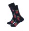 Herrensocken mit Fruchtaufdruck 8