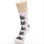 Herrensocken mit Marihuana-Motiv 4