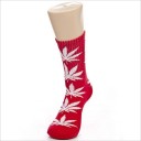 Herrensocken mit Marihuana-Motiv 6