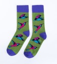 Herrensocken - Tiere 13