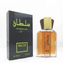 Herreparfume Eau de Toilette Sultan 100 ml Orientalsk duft Elegant flaske Langvarig aroma Luksuskosmetik Til mænd Gave 1