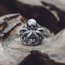 Herrering med blæksprutte 4