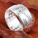Herrering med drage 5